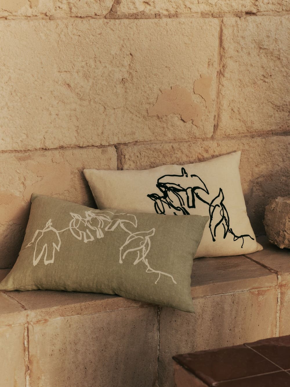 Подушка Vuelo Cushion Elm Green