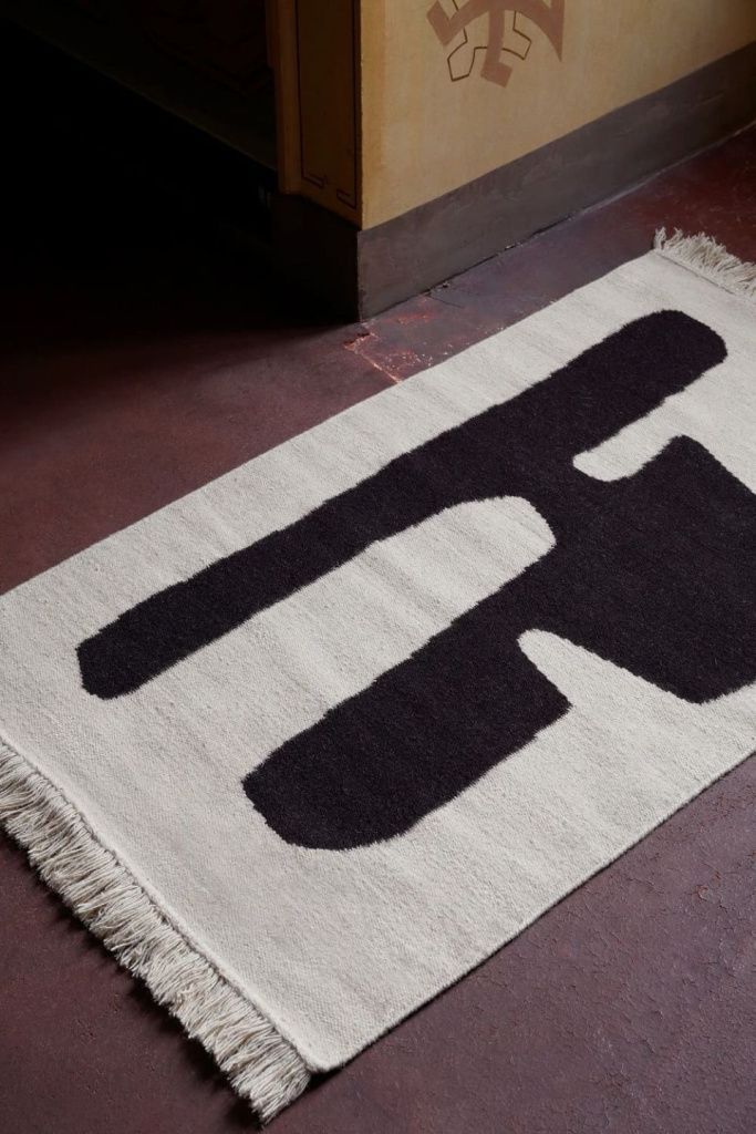 Ковер Kelim Rug Lay 160x250