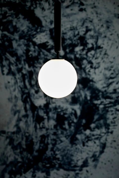 Светильник потолочный Miira 1 Rock Grey Opal White