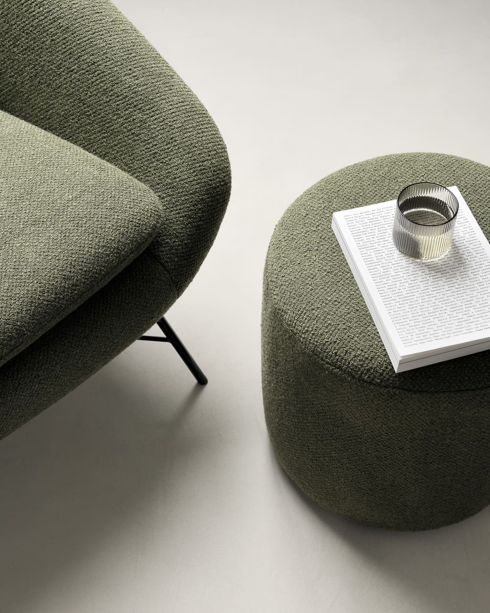 Пуф Barrow Pouf Pine Green