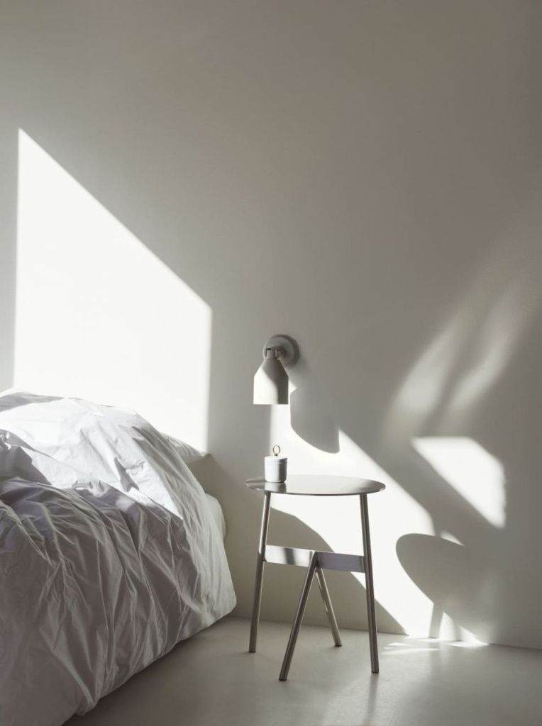 Светильник Klip Wall Lamp Warm Grey