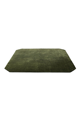 Ковер The Moor AP6 Green Pine 240х240
