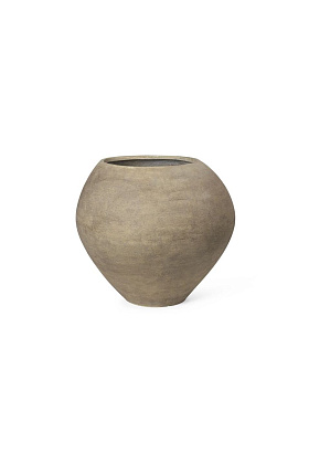Горшок для цветов Dodu Pot Tall Brown