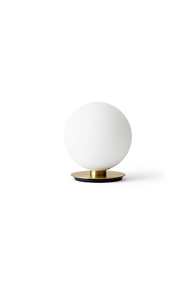 Светильник настенный / потолочный TR Bulb Ceiling Wall Brass Matte Opal