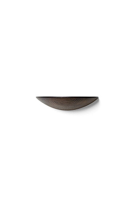 Полка Gridy Fungi Small Dark Oak