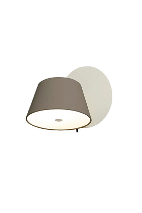 Бра Tam Tam Wall Brown Grey Semi-Matt