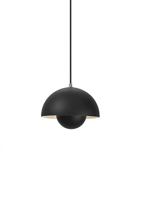 Светильник потолочный Flowerpot VP1 Matt Black